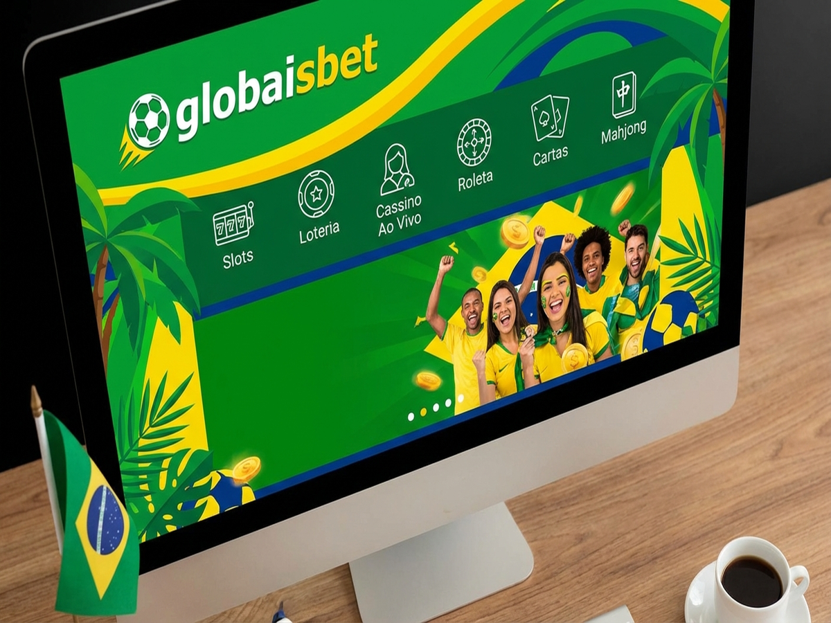 Screenshot 1 globaisbet