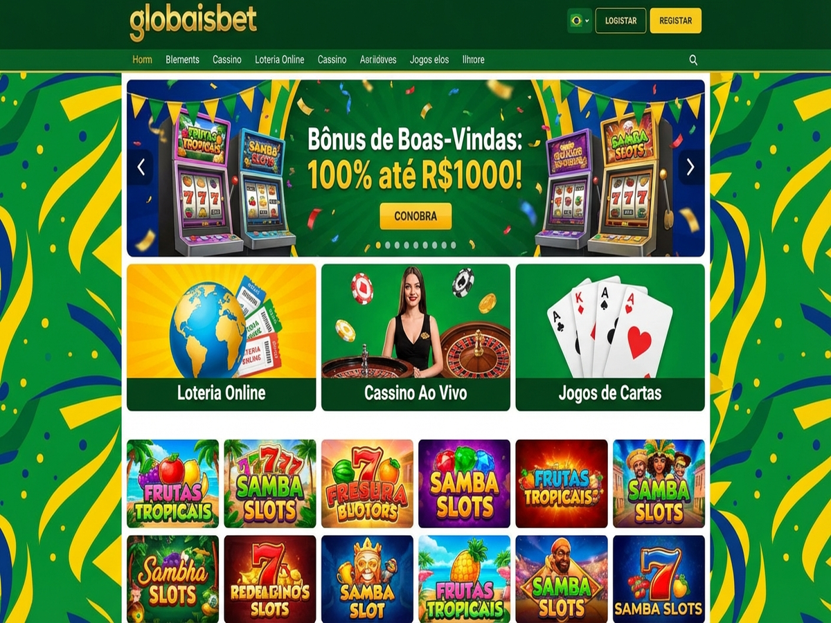 Screenshot 2 globaisbet