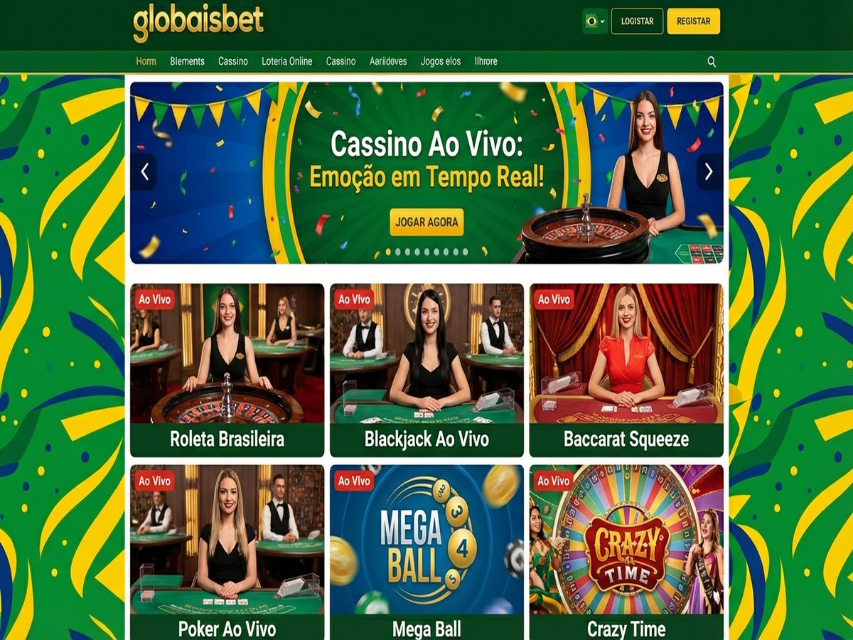 Screenshot 3 globaisbet